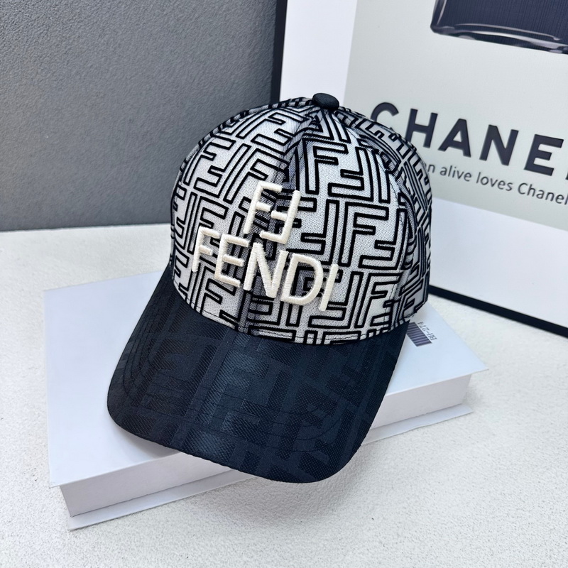 Fendi Cap-123