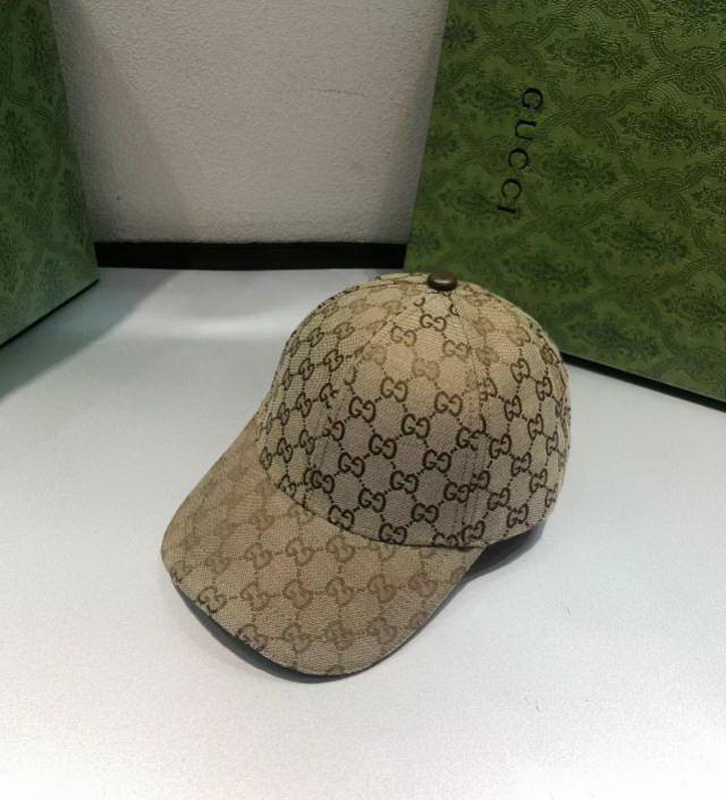 Gucci Cap-100