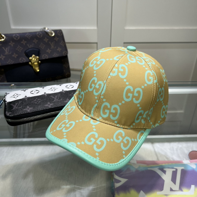 Gucci Cap-121