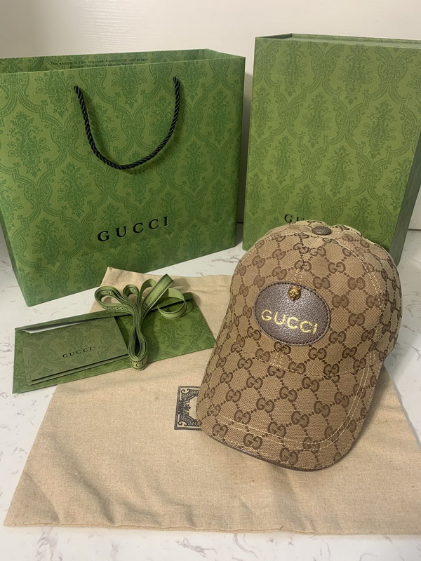 Gucci Cap-187