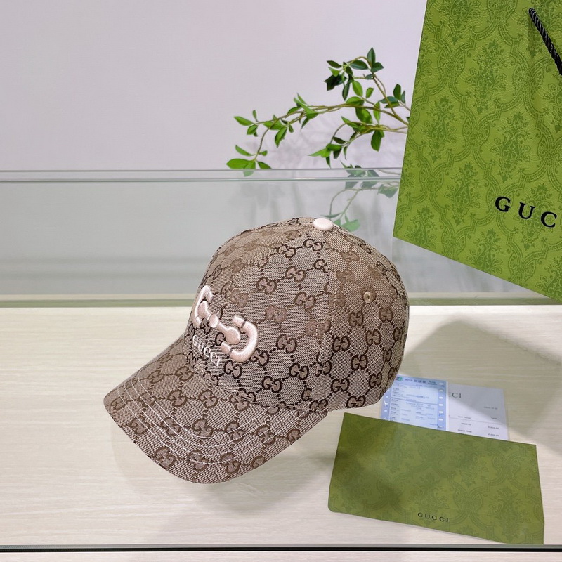 Gucci Cap-213