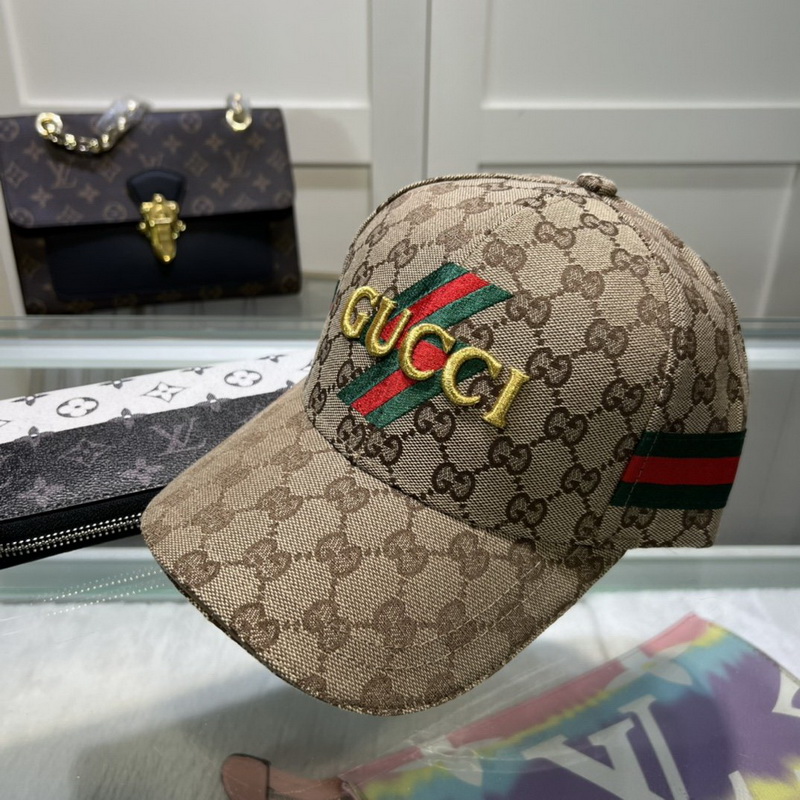 Gucci Cap-236