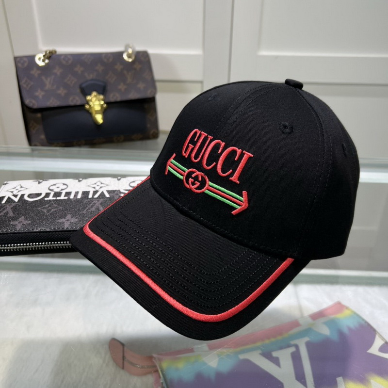 Gucci Cap-268