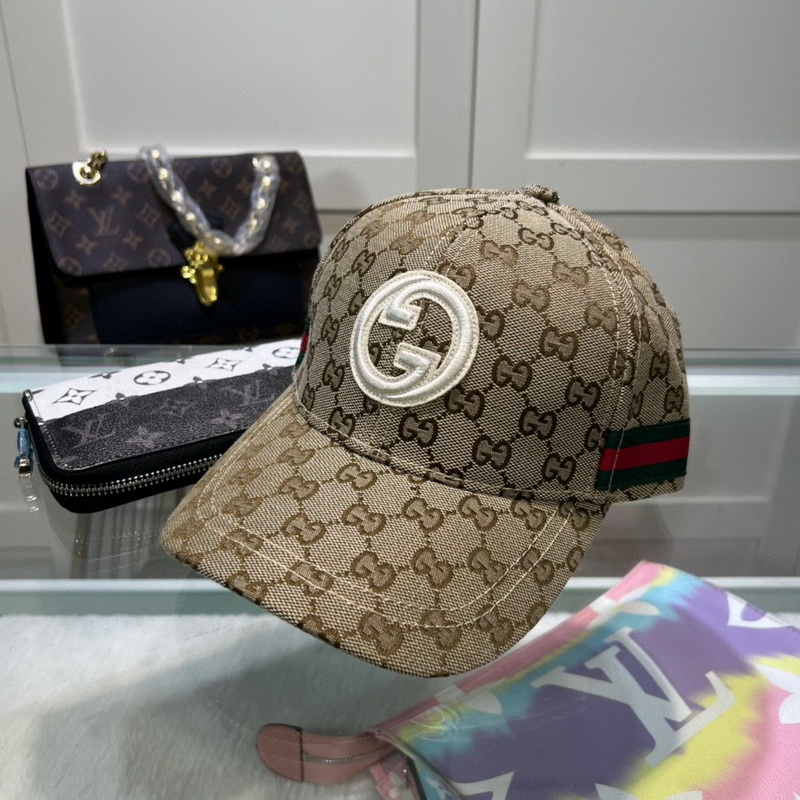 Gucci Cap-278