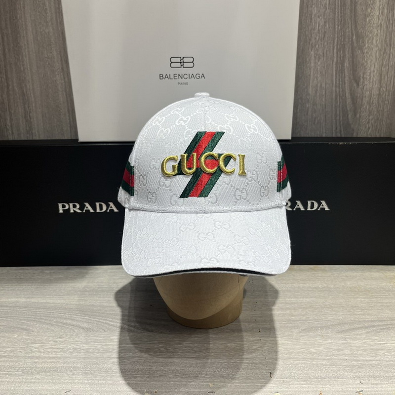 Gucci Cap-299