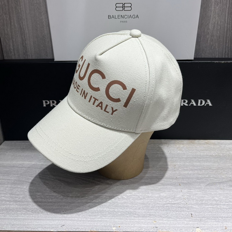 Gucci Cap-307