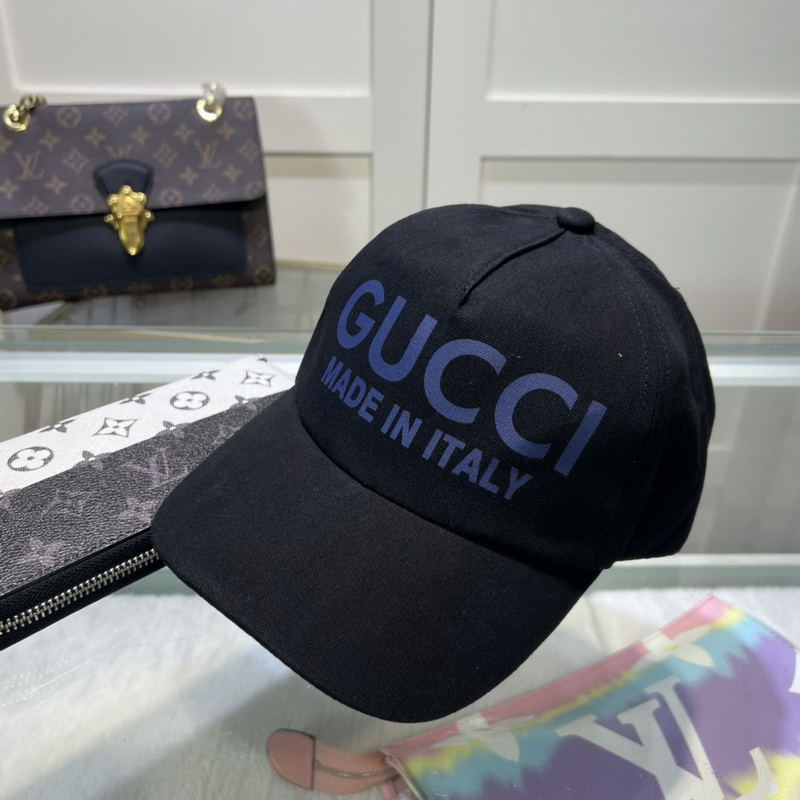 Gucci Cap-332