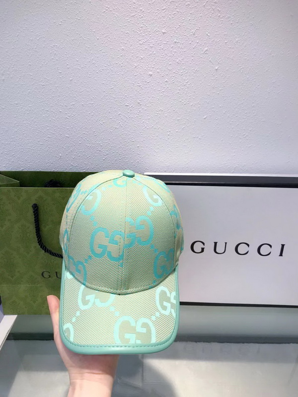 Gucci Cap-358