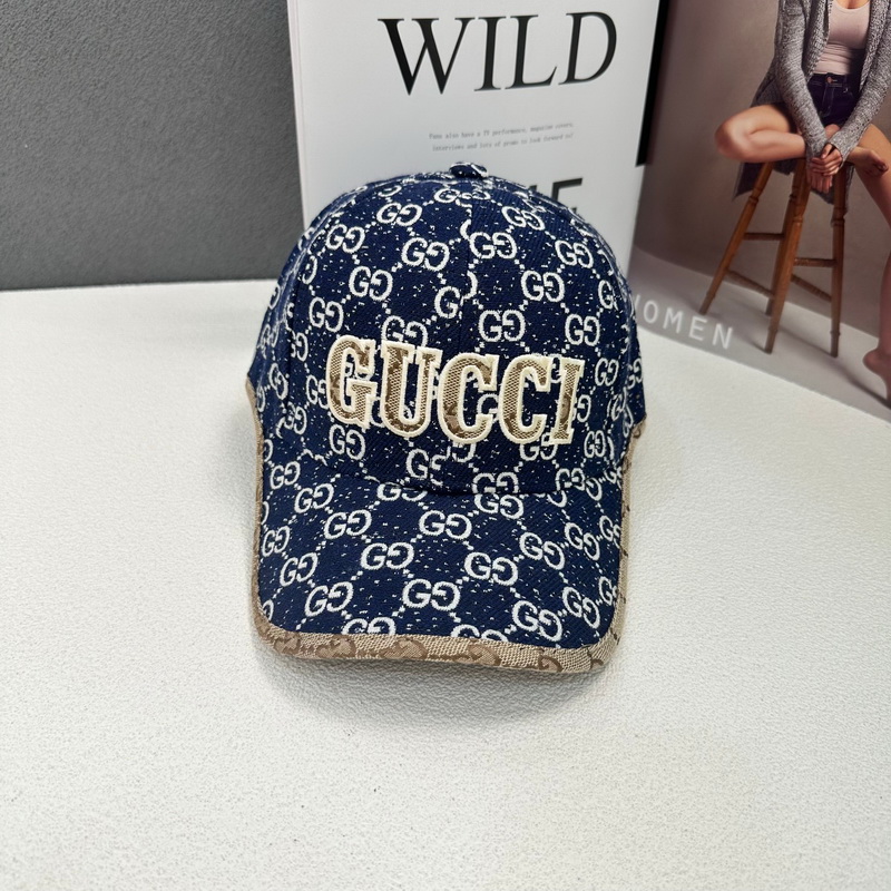 Gucci Cap-378