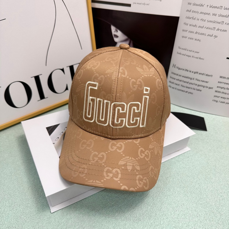 Gucci Cap-404