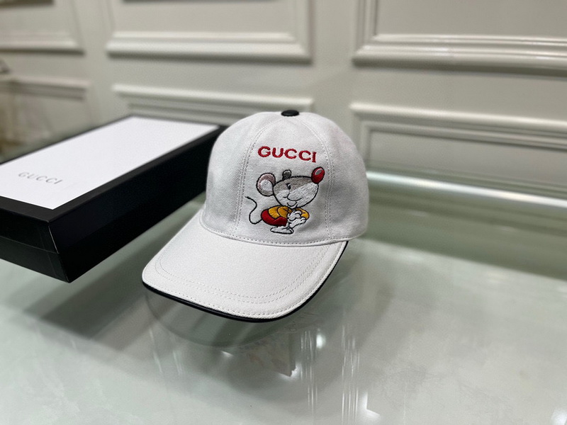 Gucci Cap-422