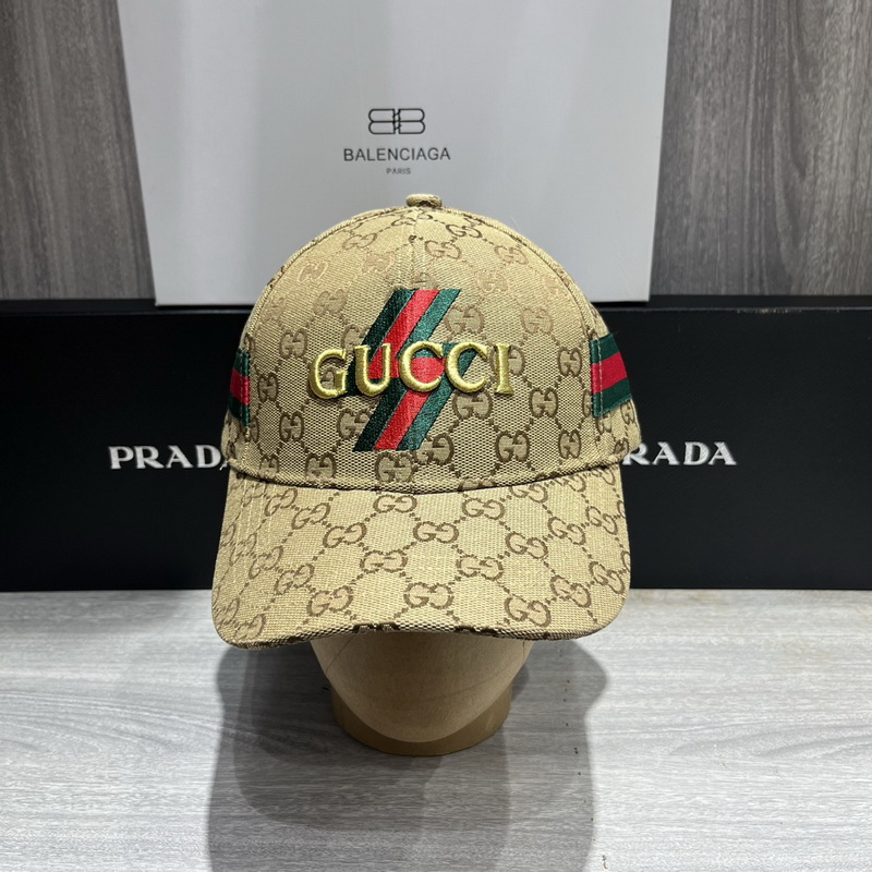 Gucci Cap-429