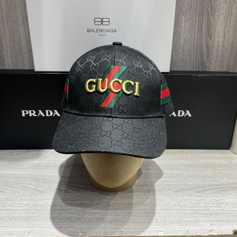 Gucci Cap-431