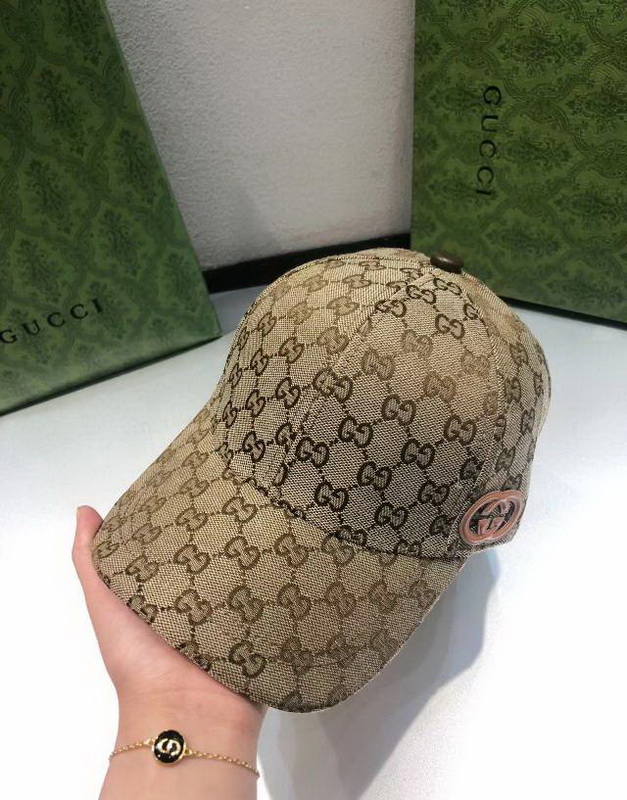 Gucci Cap-434