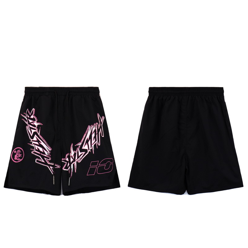 Hellstar shorts-086