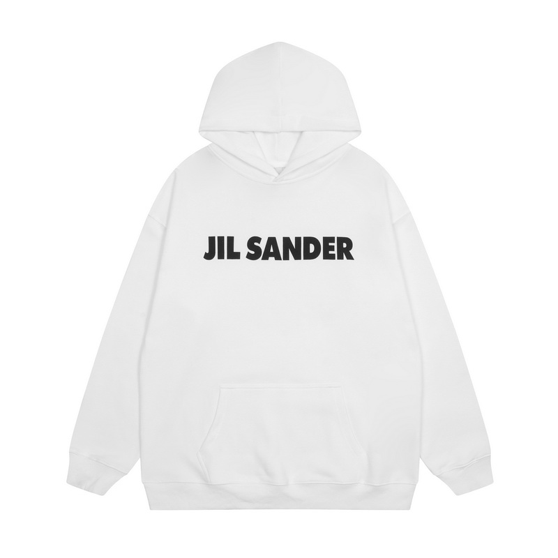 JIL SANDER Hoody-003