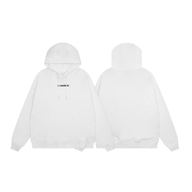 JIL SANDER Hoody-006