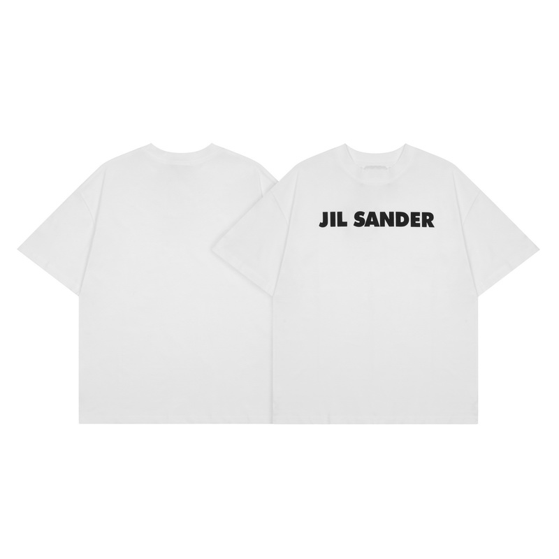 JIL SANDER T-shirts-004