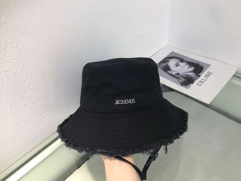 Jacquemus Cap-001