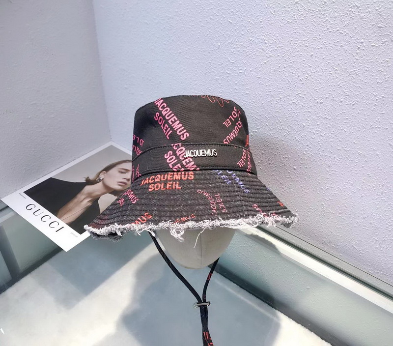 Jacquemus Cap-029