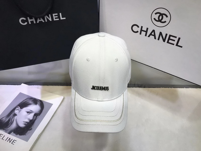 Jacquemus Cap-031