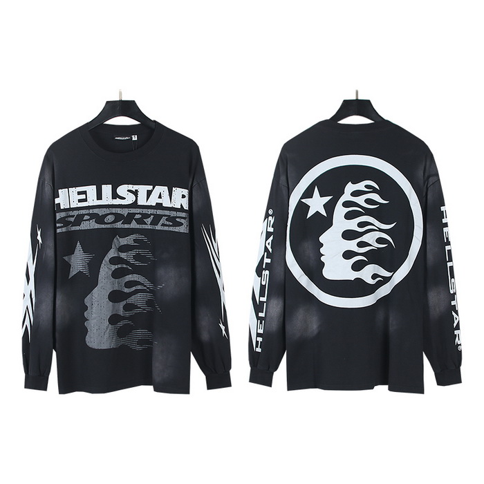 Hellstar Long Shirt-002