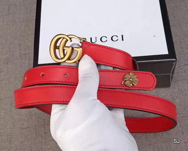 Gucci Belts Women(AAAAA)-046