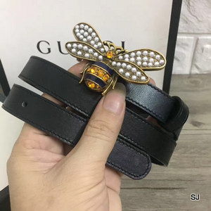 Gucci Belts Women(AAAAA)-043