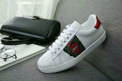 Gucci Shoes(AAA)-296