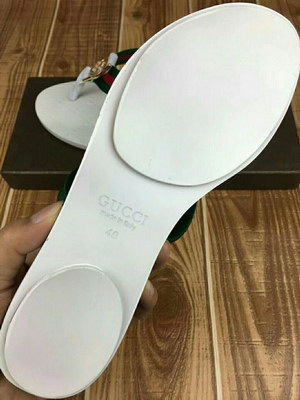 Gucci Slippers Women(AAA)-020