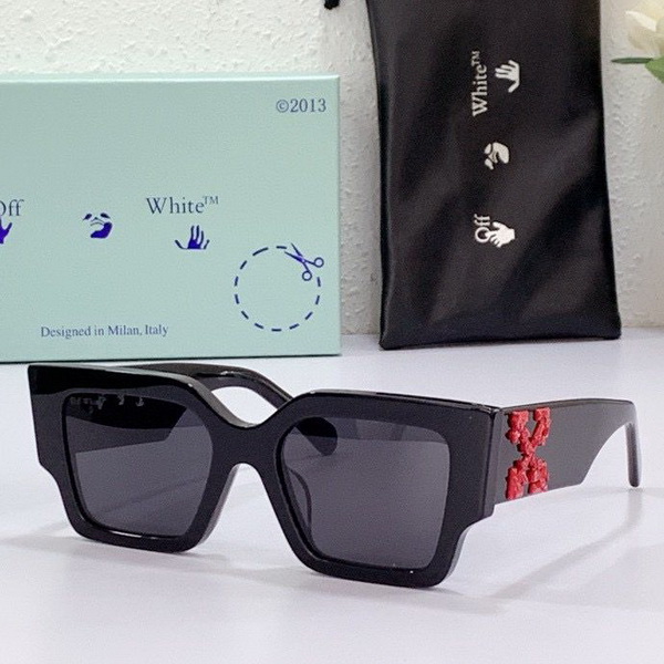 OFF White Sunglasses(AAAA)-100