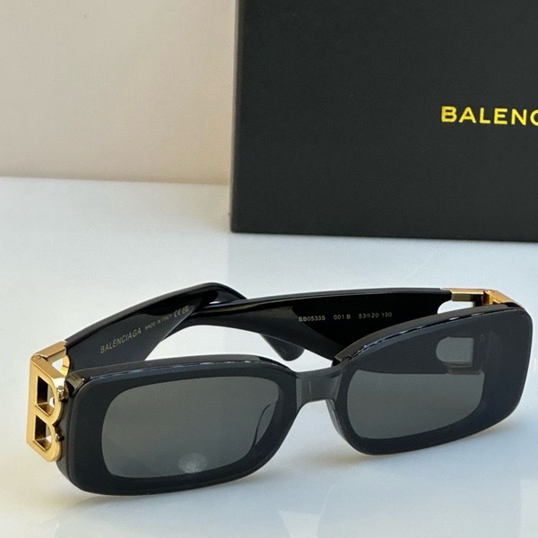 Balenciaga Sunglasses(AAAA)-270