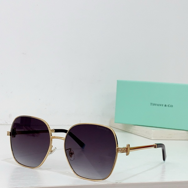 Tiffany & Co Sunglasses(AAAA)-238