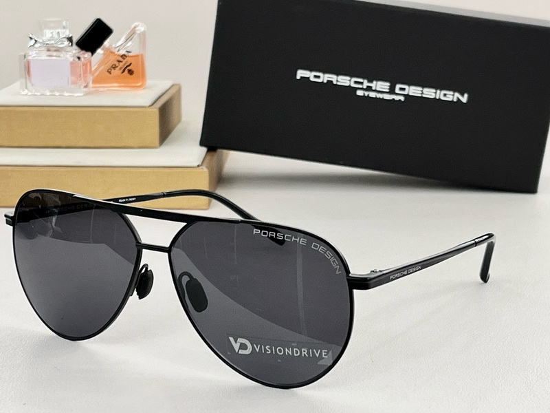 Porsche Design Sunglasses(AAAA)-065