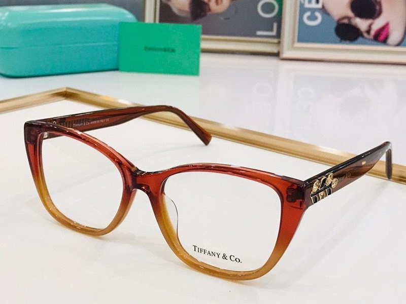 Tiffany & Co Sunglasses(AAAA)-064