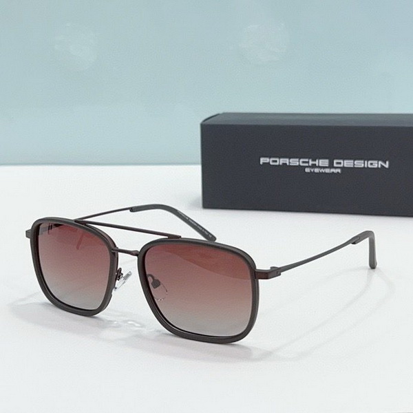 Porsche Design Sunglasses(AAAA)-018