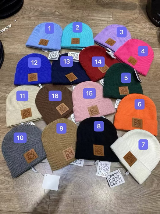 Loewe Beanies-042