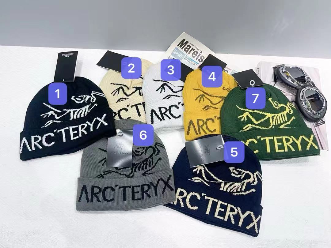 Arcteryx Beanies-002