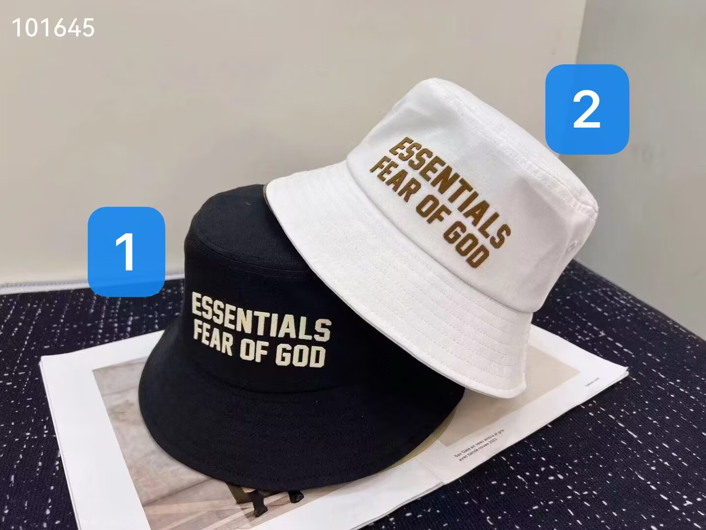 Essentials Cap-002