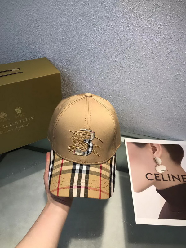 Burberry Cap-004