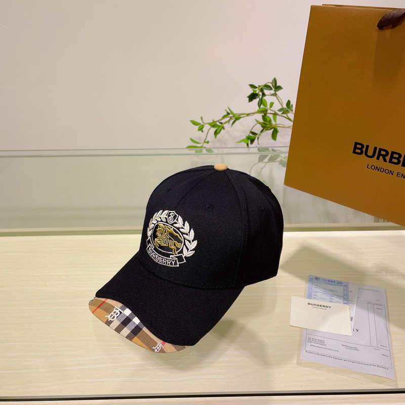 Burberry Cap-011