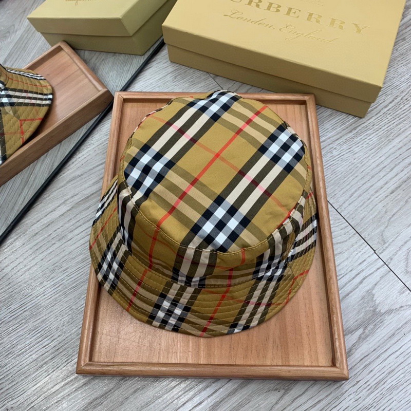 Burberry Cap-019