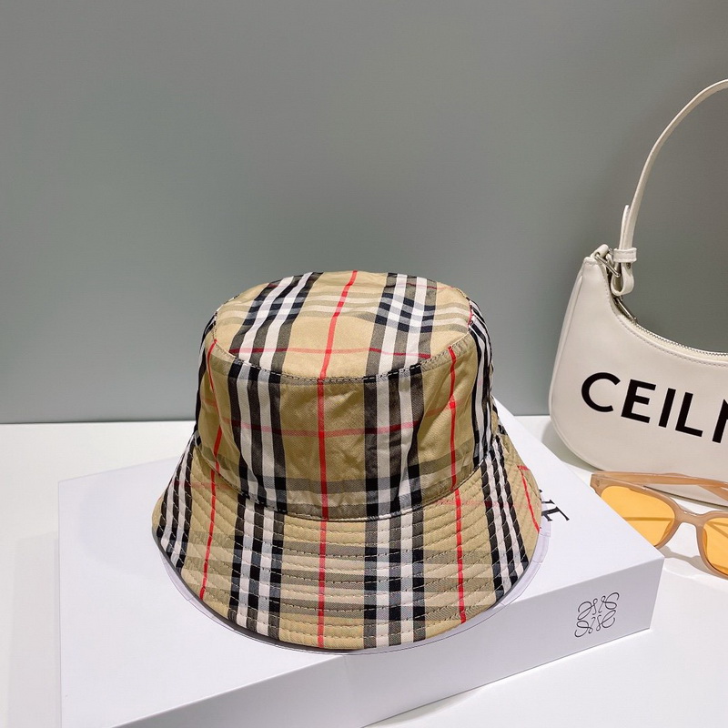 Burberry Cap-021