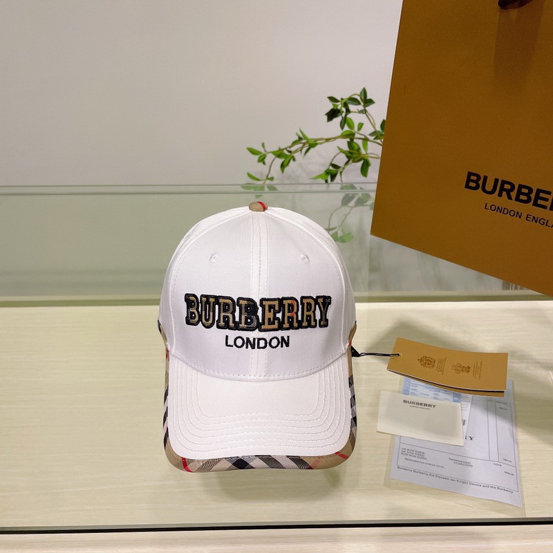 Burberry Cap-024