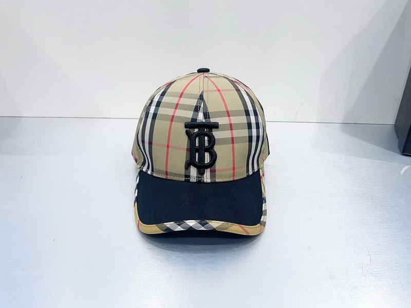 Burberry Cap-037