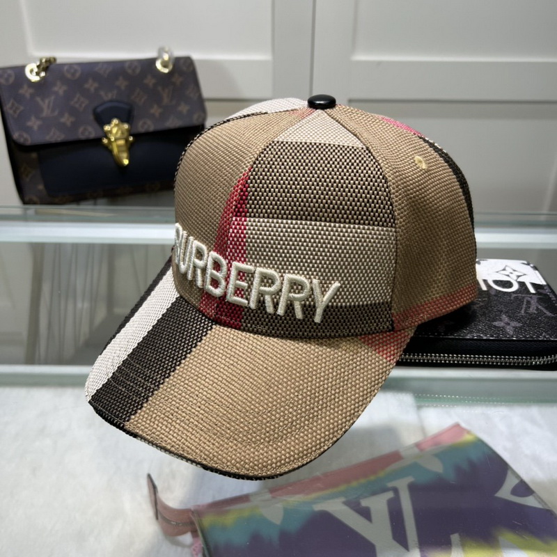 Burberry Cap-040