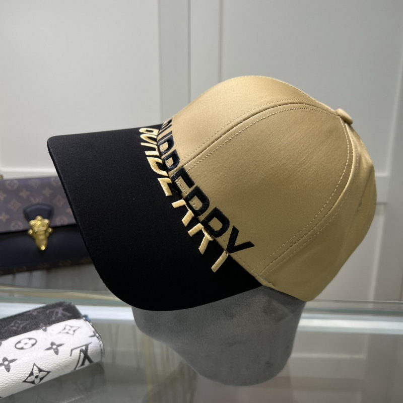 Burberry Cap-045