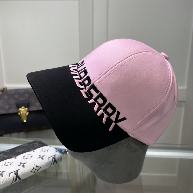 Burberry Cap-047