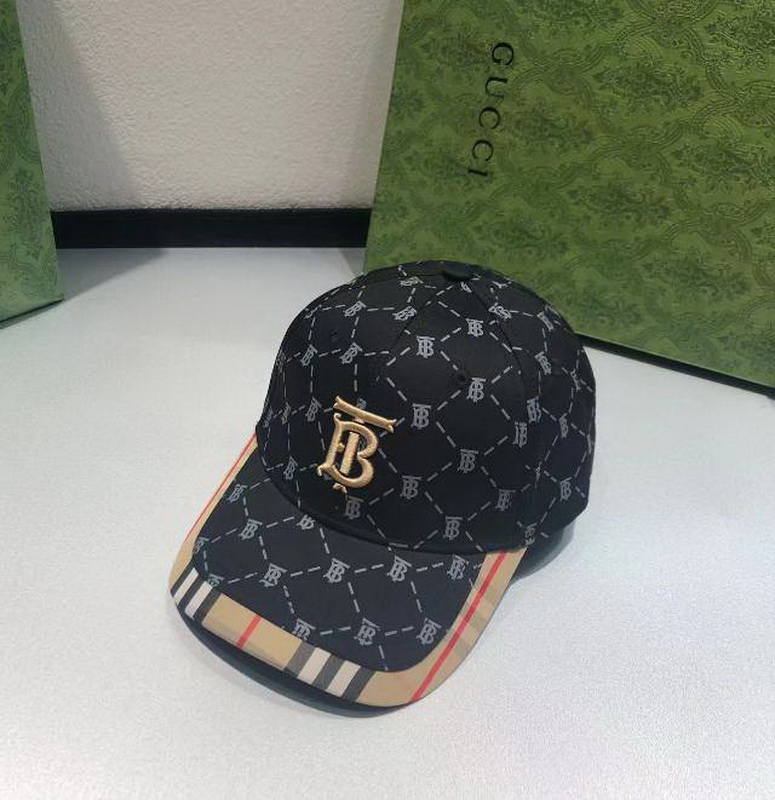 Burberry Cap-058