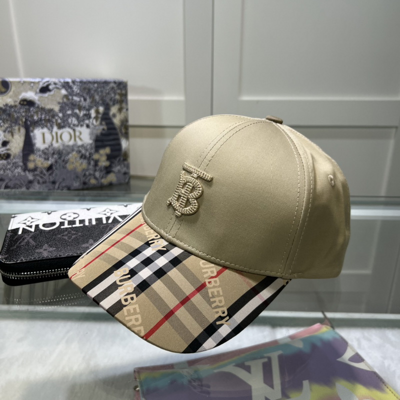 Burberry Cap-086